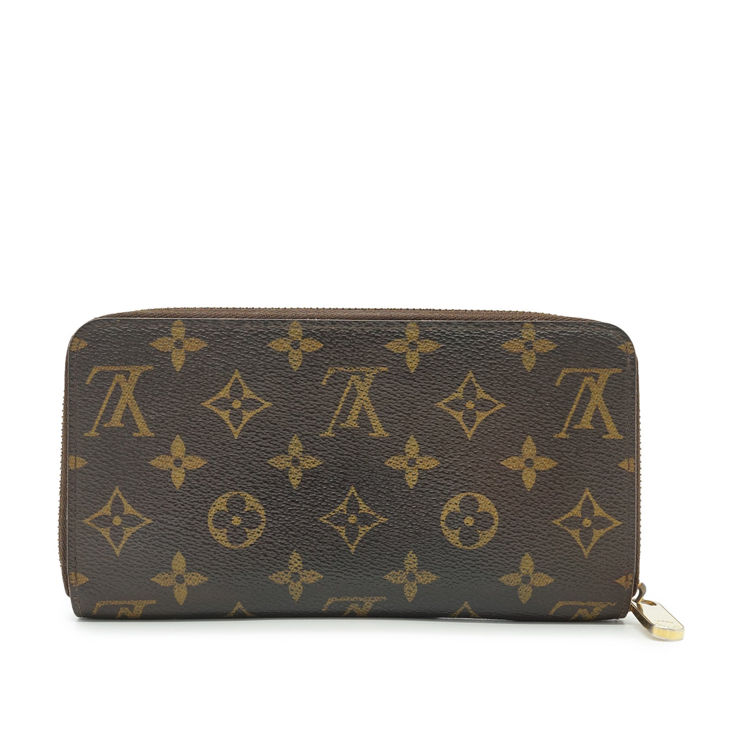 Monogram Zippy Long Wallet