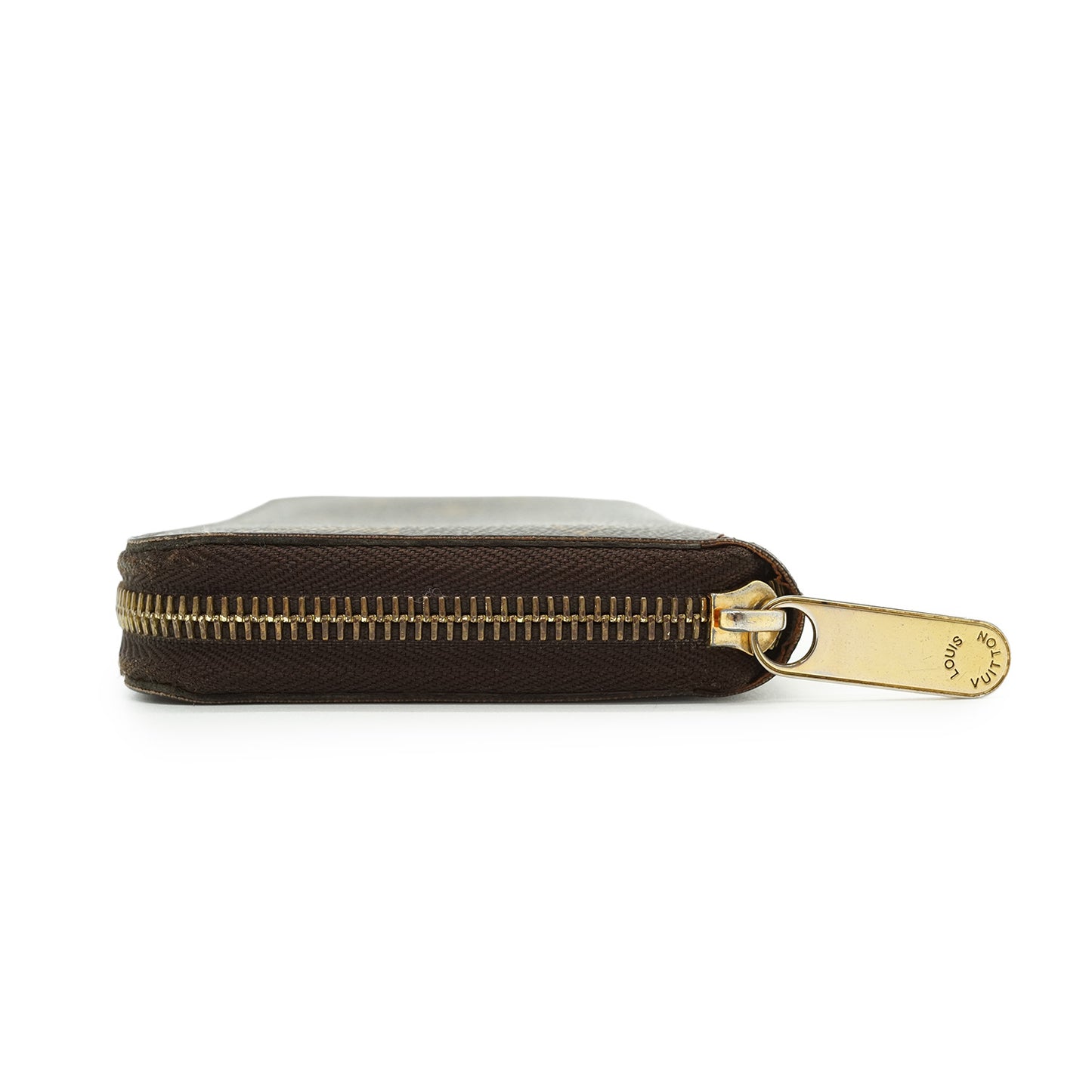 Monogram Zippy Long Wallet