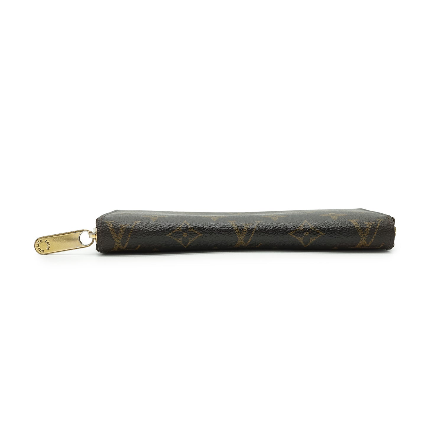 Monogram Zippy Long Wallet