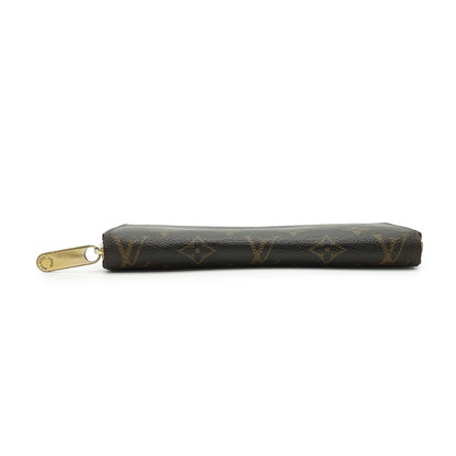 Monogram Zippy Long Wallet