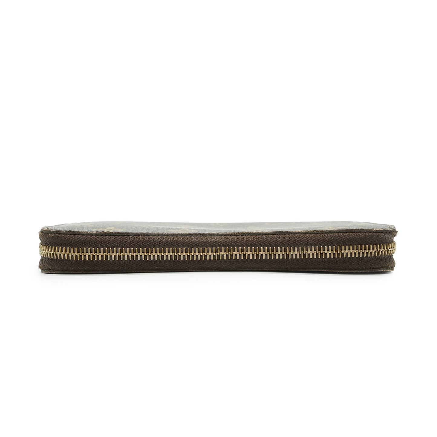 Monogram Zippy Long Wallet