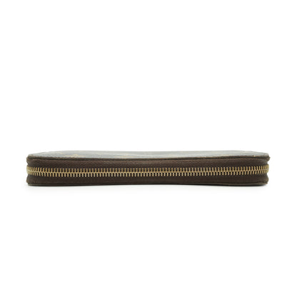 Monogram Zippy Long Wallet
