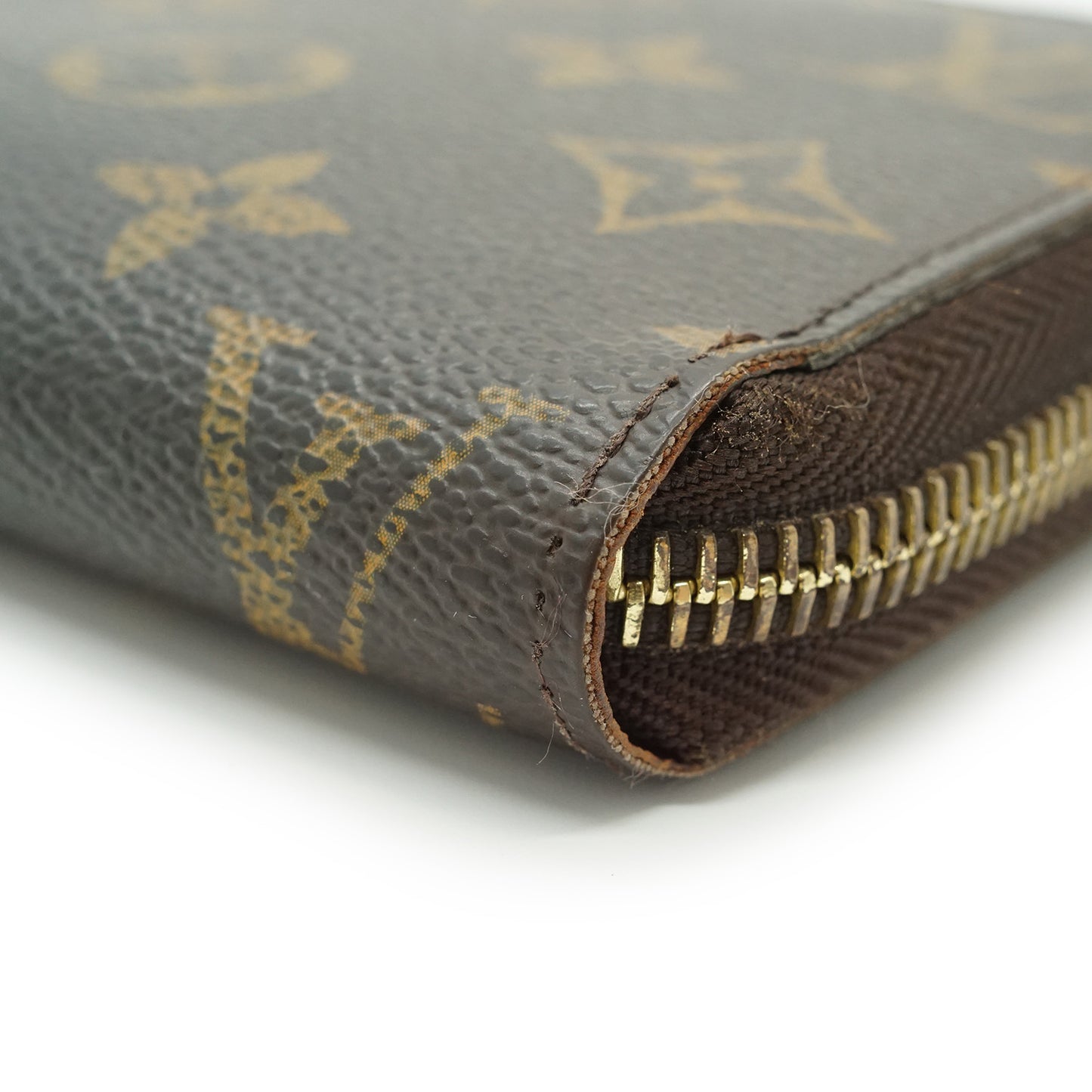 Monogram Zippy Long Wallet