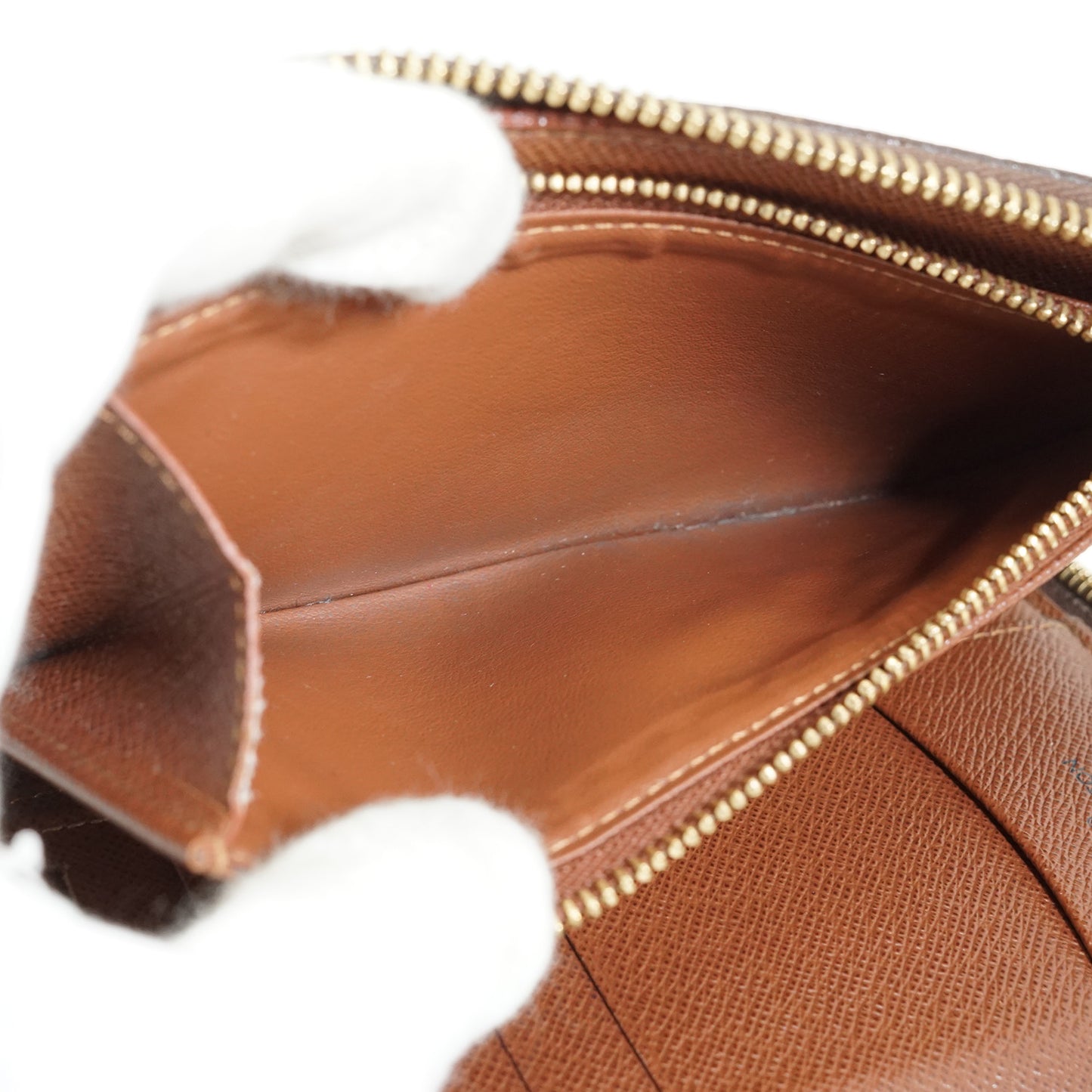 Monogram Zippy Compact Wallet