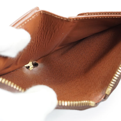 Monogram Zippy Compact Wallet