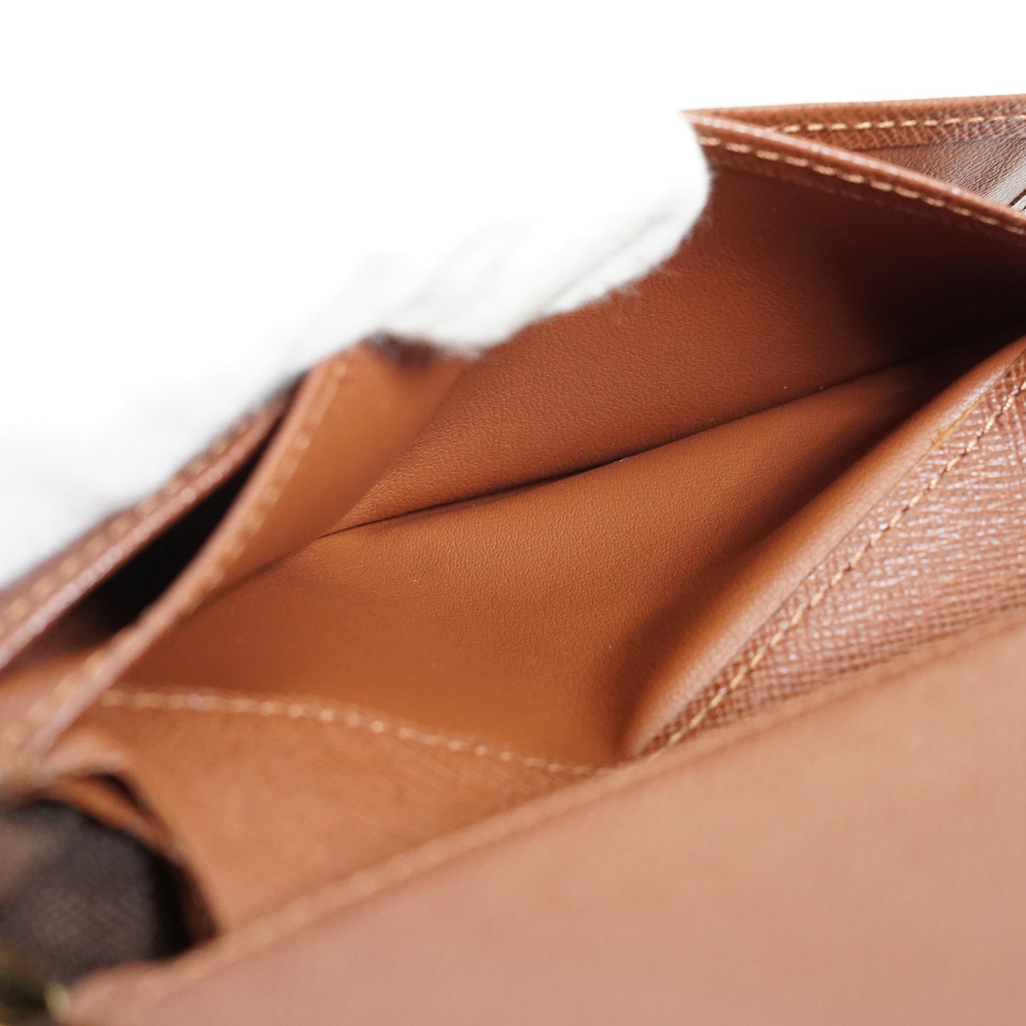 Monogram Zippy Compact Wallet