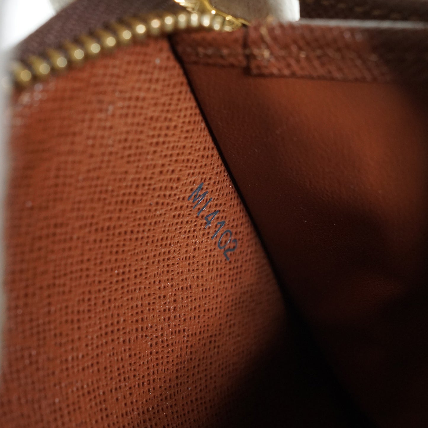 Monogram Zippy Compact Wallet
