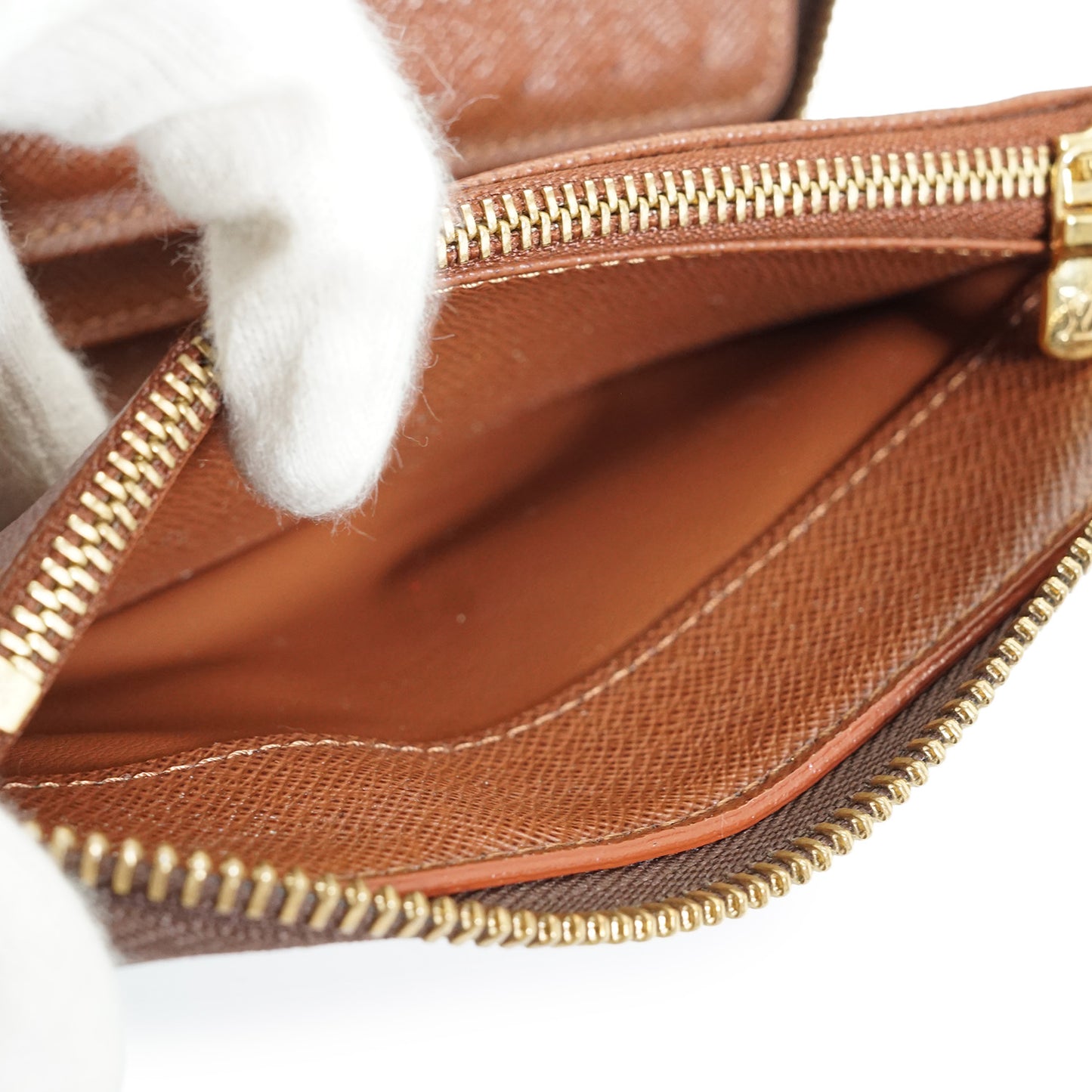 Monogram Zippy Compact Wallet