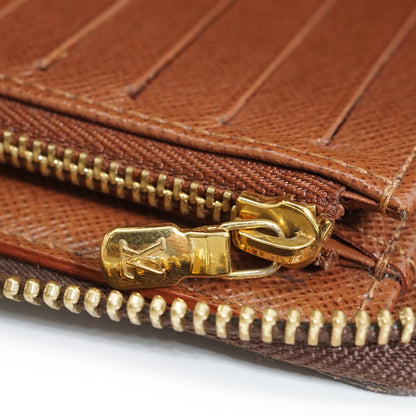 Monogram Zippy Compact Wallet