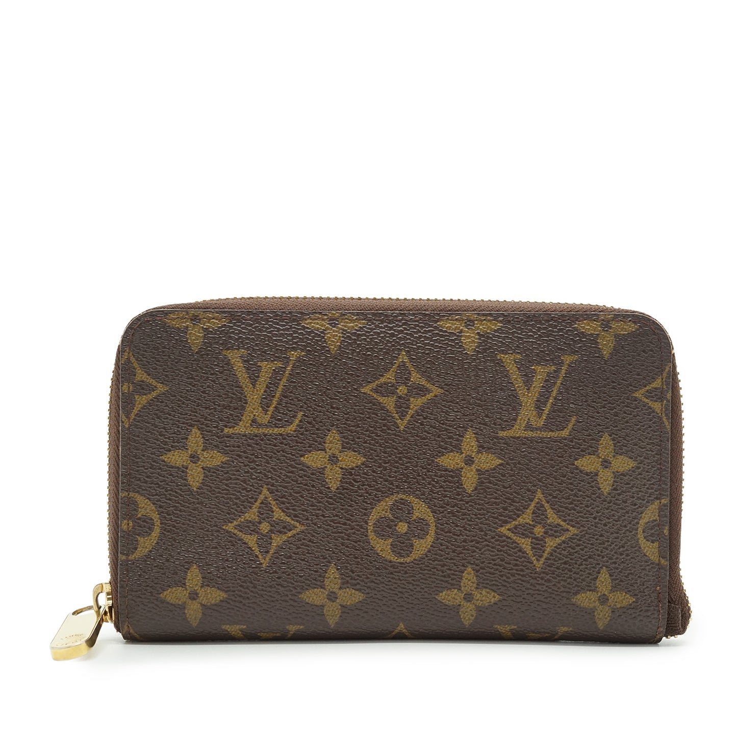 Monogram Zippy Compact Wallet