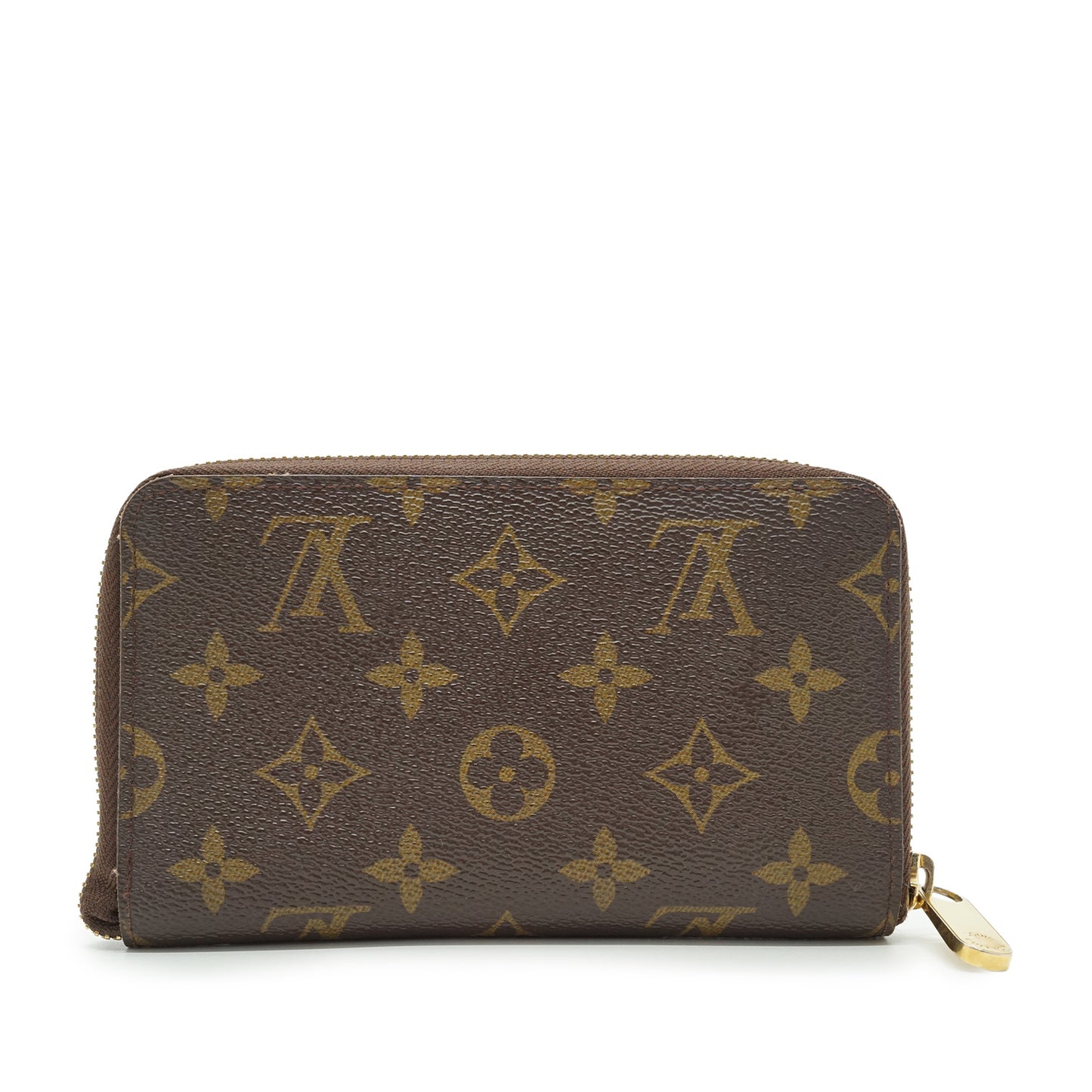 Monogram Zippy Compact Wallet
