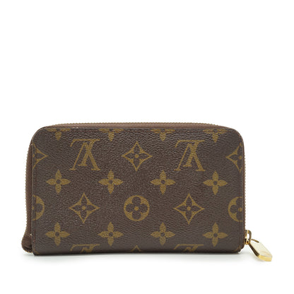 Monogram Zippy Compact Wallet