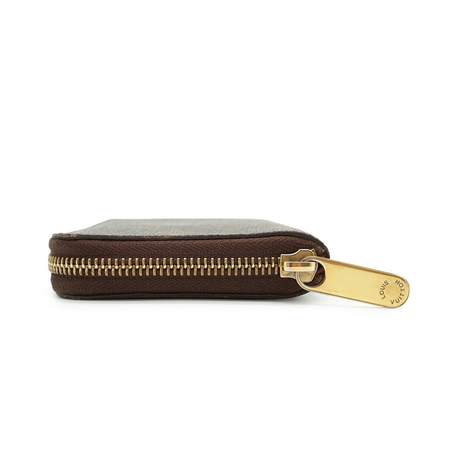 Monogram Zippy Compact Wallet