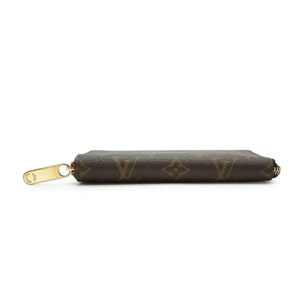 Monogram Zippy Compact Wallet