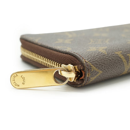 Monogram Zippy Compact Wallet