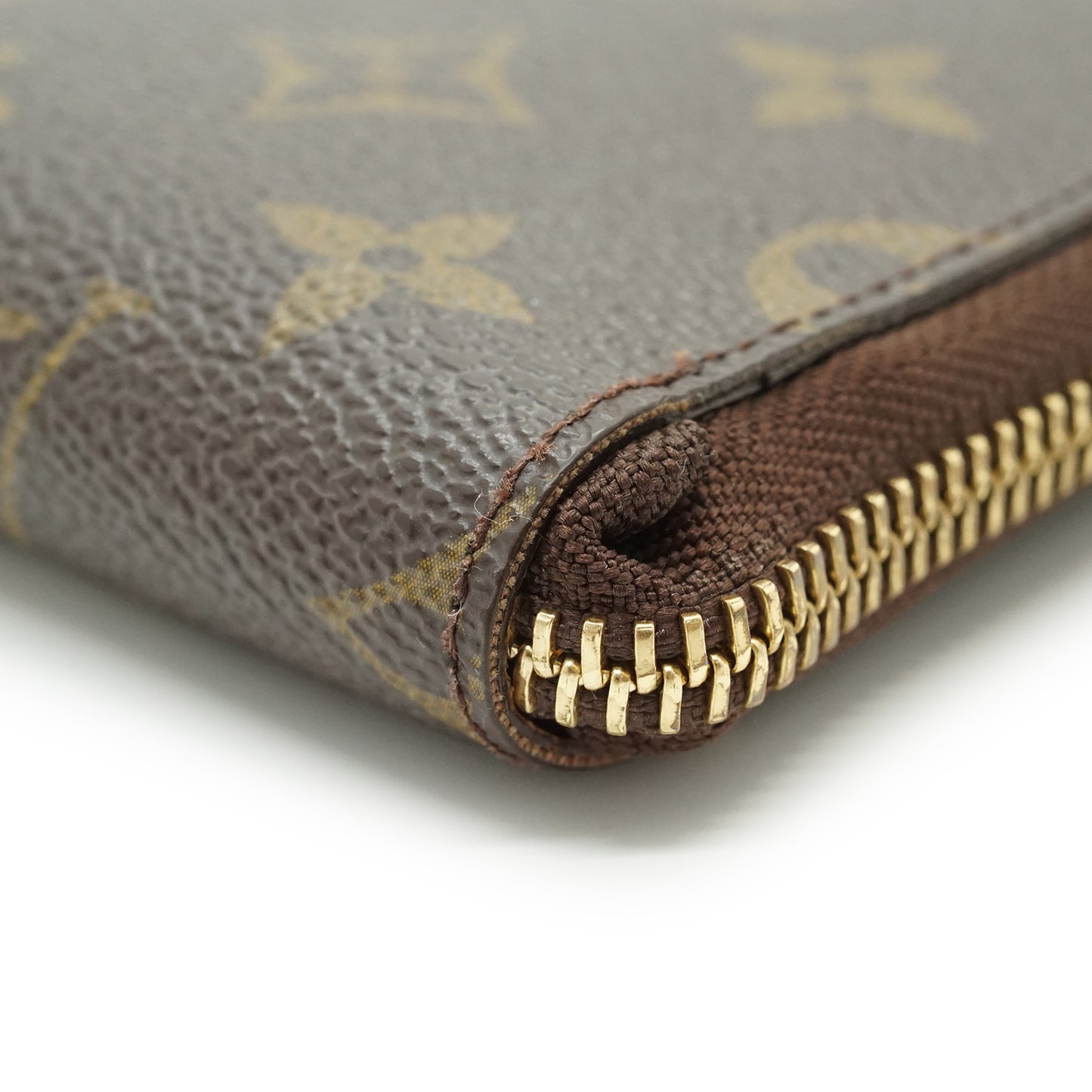 Monogram Zippy Compact Wallet