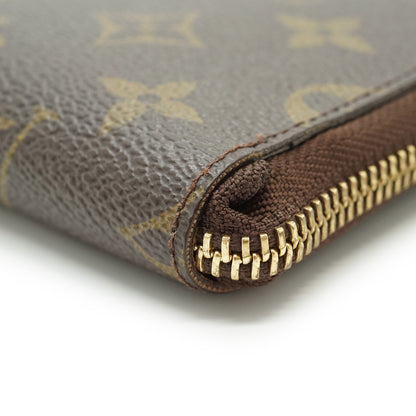 Monogram Zippy Compact Wallet