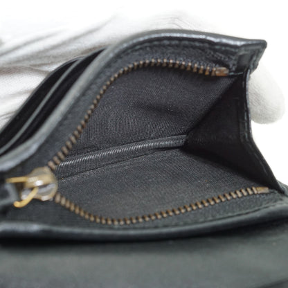 GG Marmont Quilted Compact Wallet