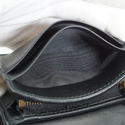GG Marmont Quilted Compact Wallet