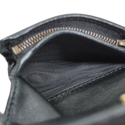 GG Marmont Quilted Compact Wallet