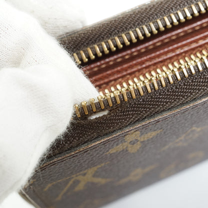 Monogram Zippy Long Wallet