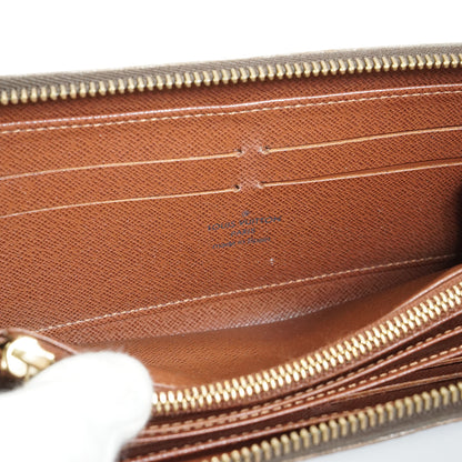 Monogram Zippy Long Wallet