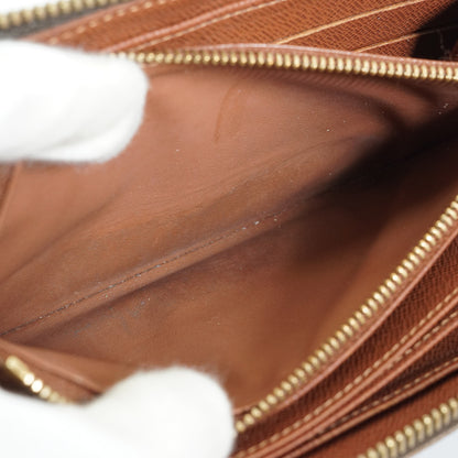 Monogram Zippy Long Wallet