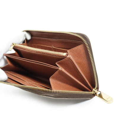 Monogram Zippy Long Wallet