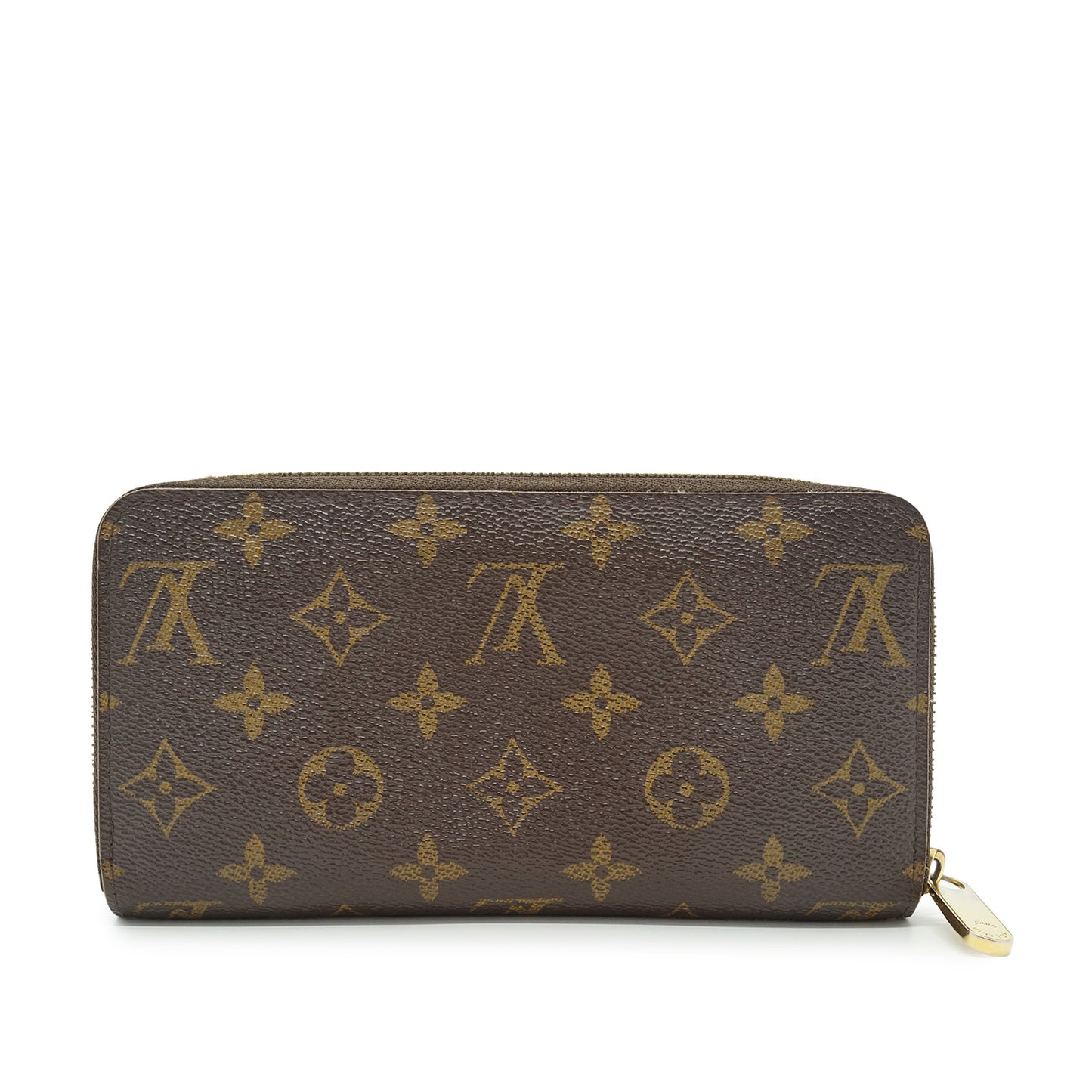 Monogram Zippy Long Wallet