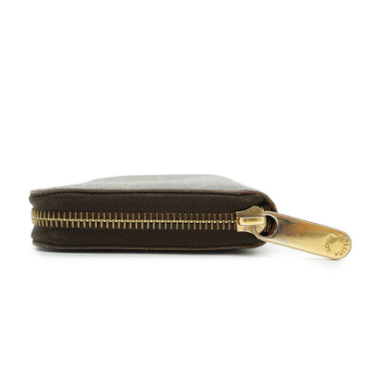 Monogram Zippy Long Wallet