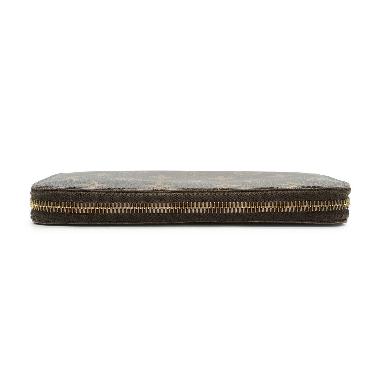 Monogram Zippy Long Wallet