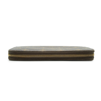 Monogram Zippy Long Wallet