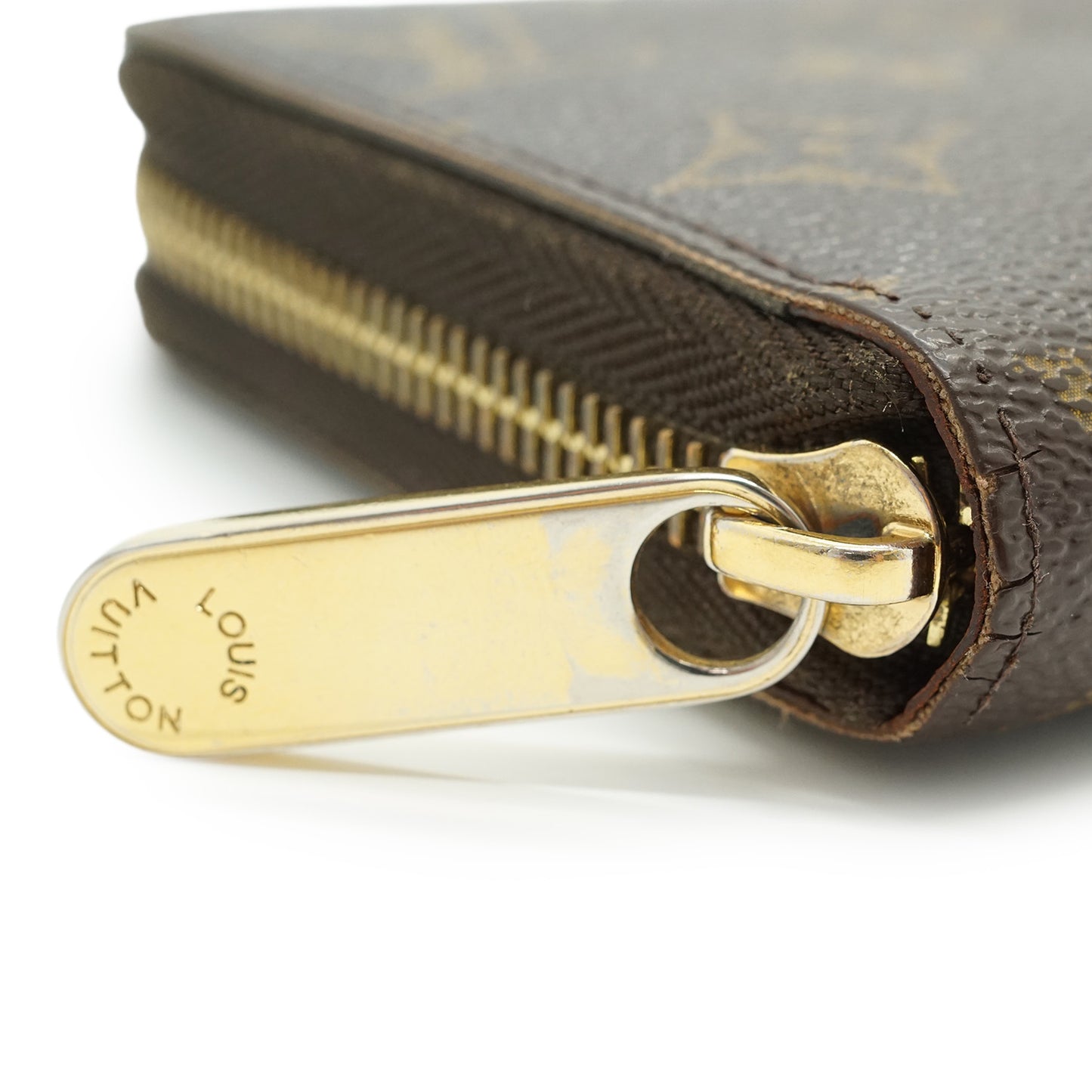 Monogram Zippy Long Wallet