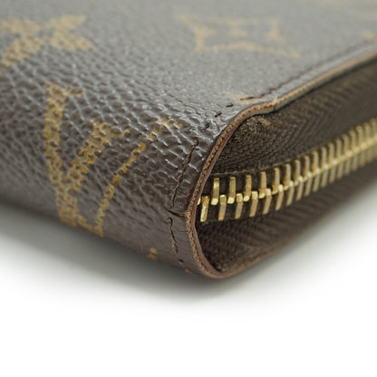 Monogram Zippy Long Wallet