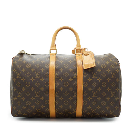 Monogram Keepall 45