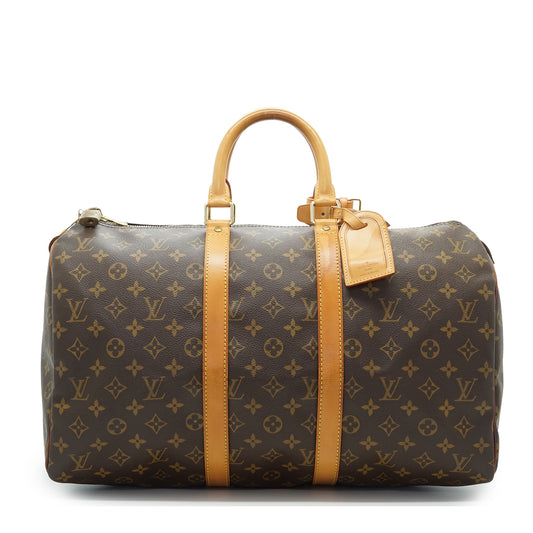 Monogram Keepall 45