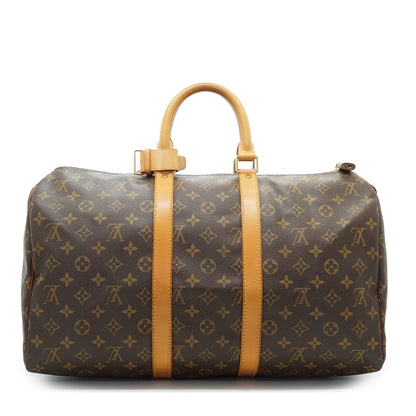 Monogram Keepall 45