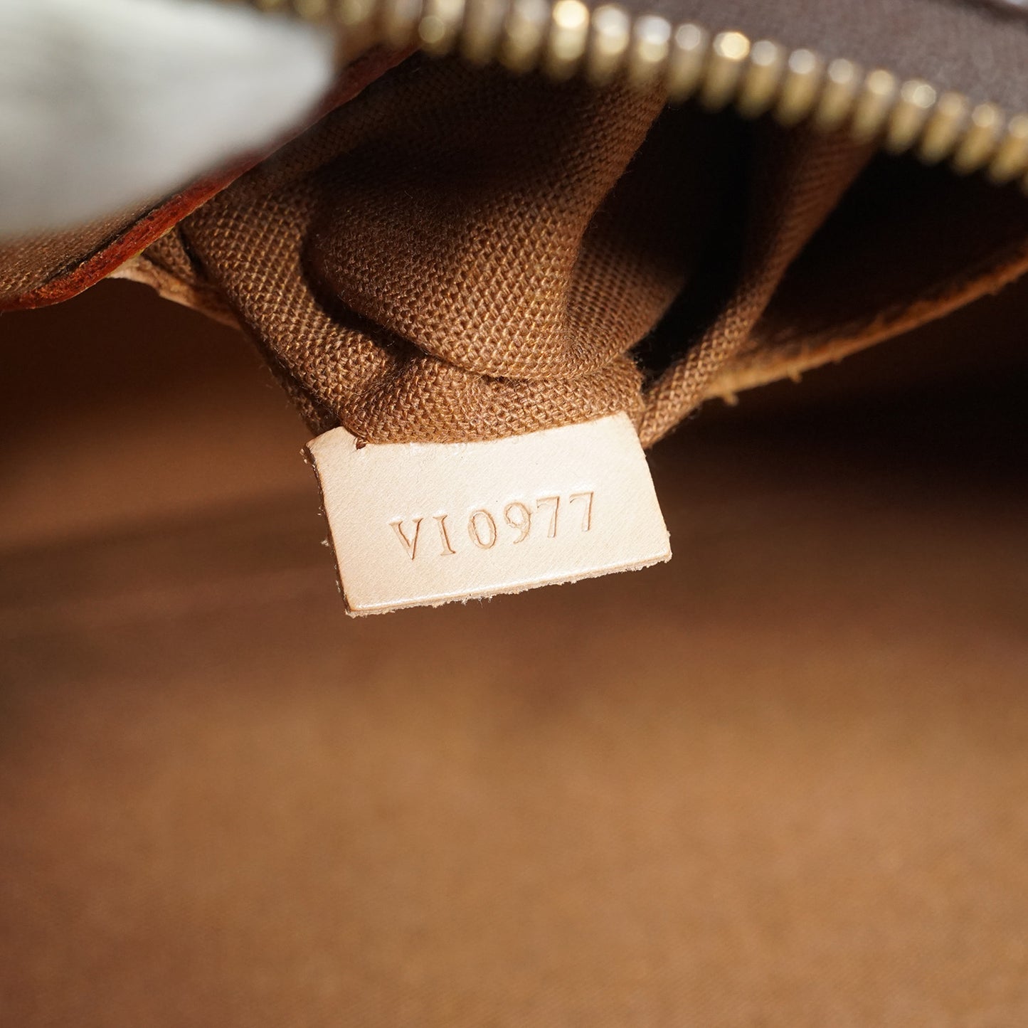 Monogram Alma PM