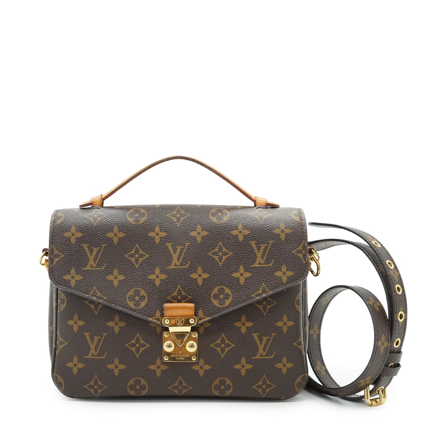 Monogram Pochette Metis MM