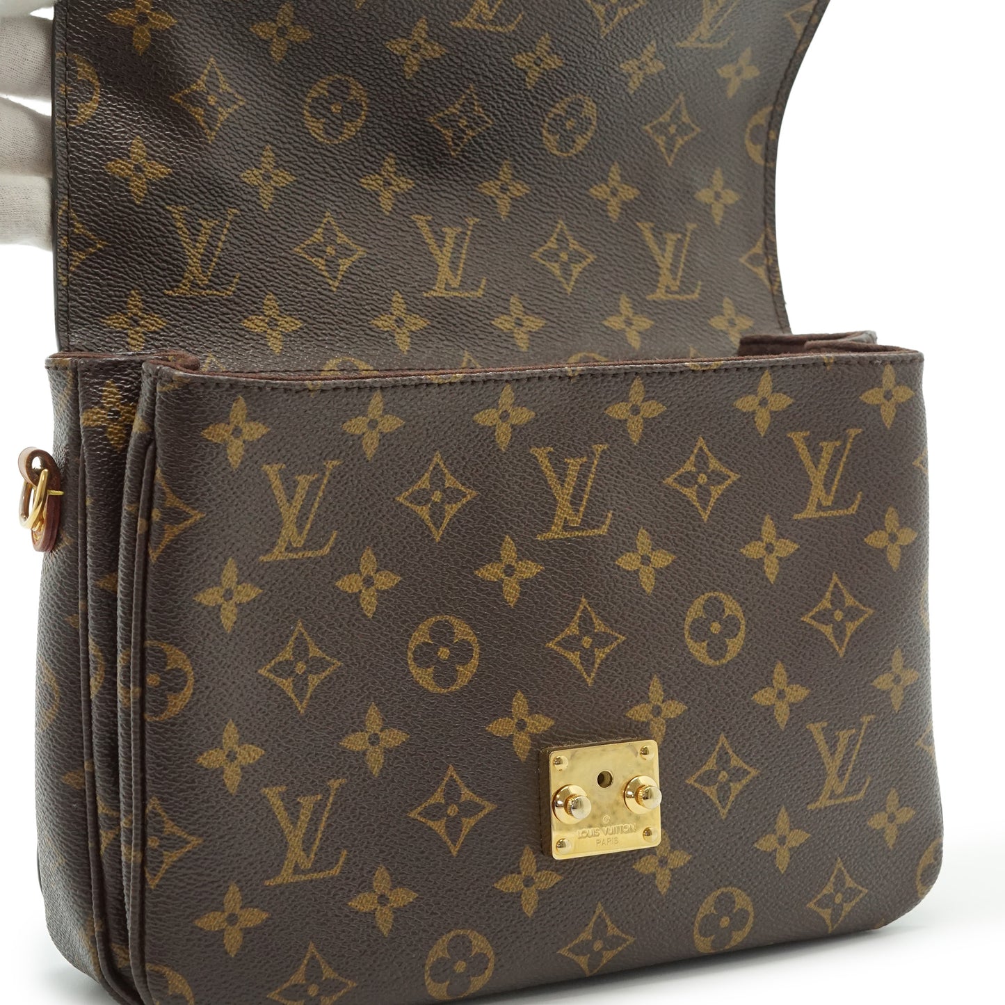 Monogram Pochette Metis MM