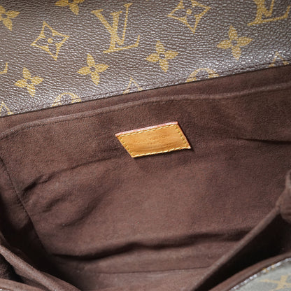 Monogram Pochette Metis MM