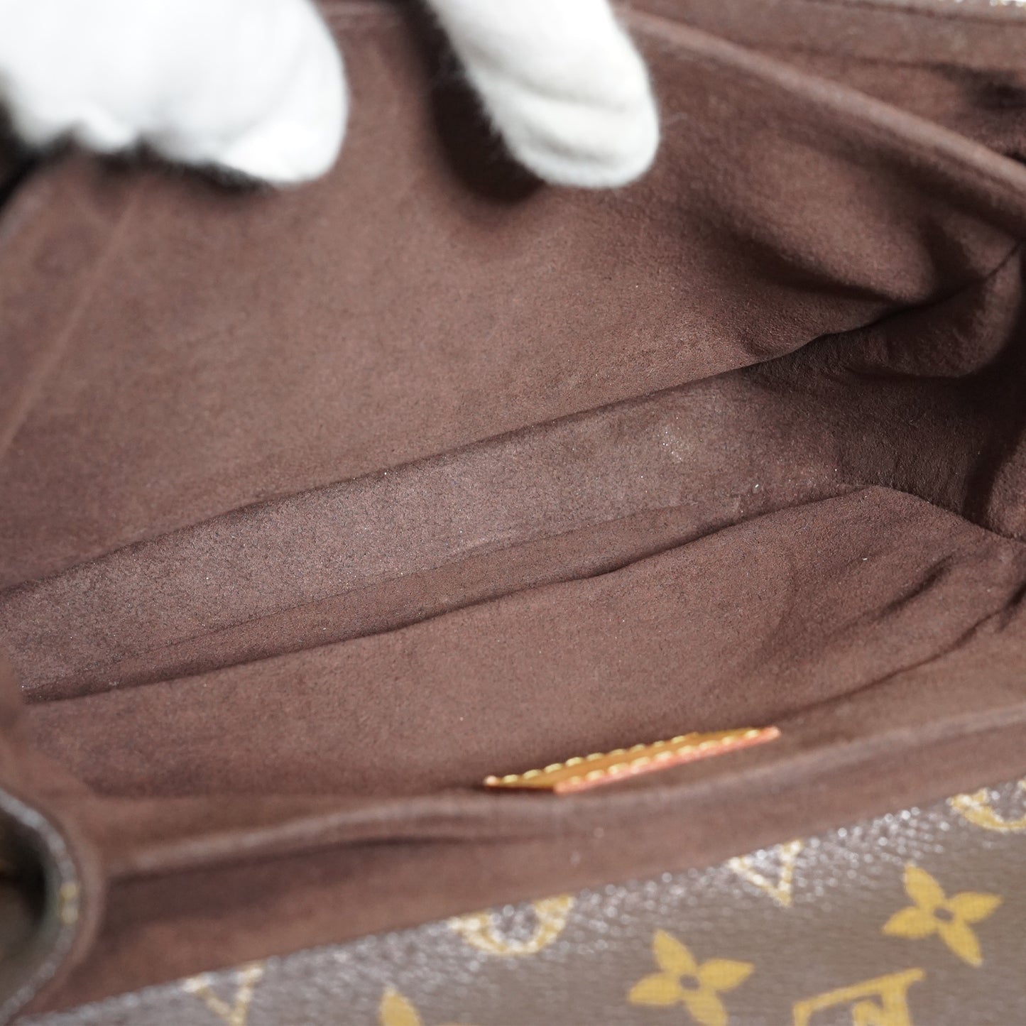 Monogram Pochette Metis MM