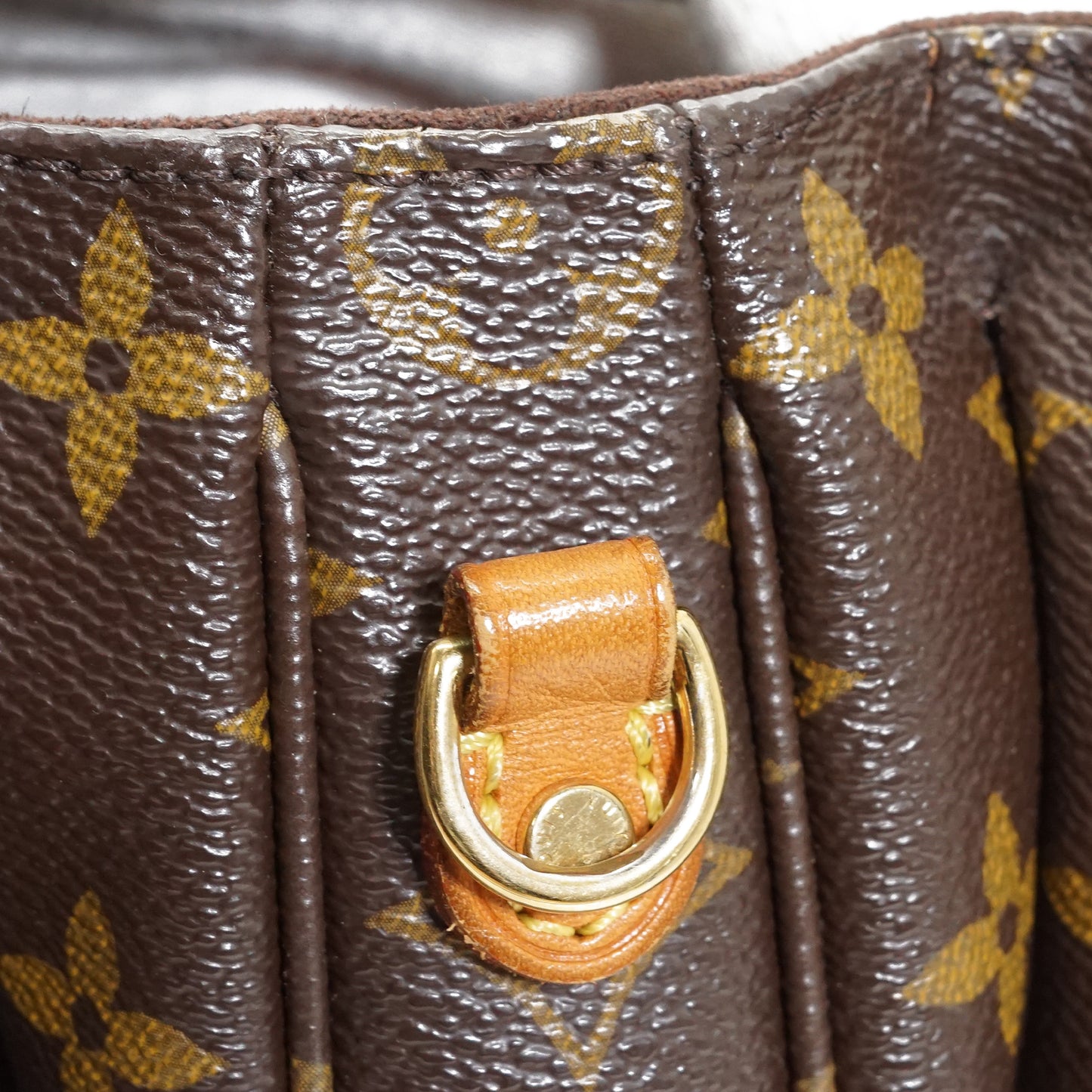 Monogram Pochette Metis MM