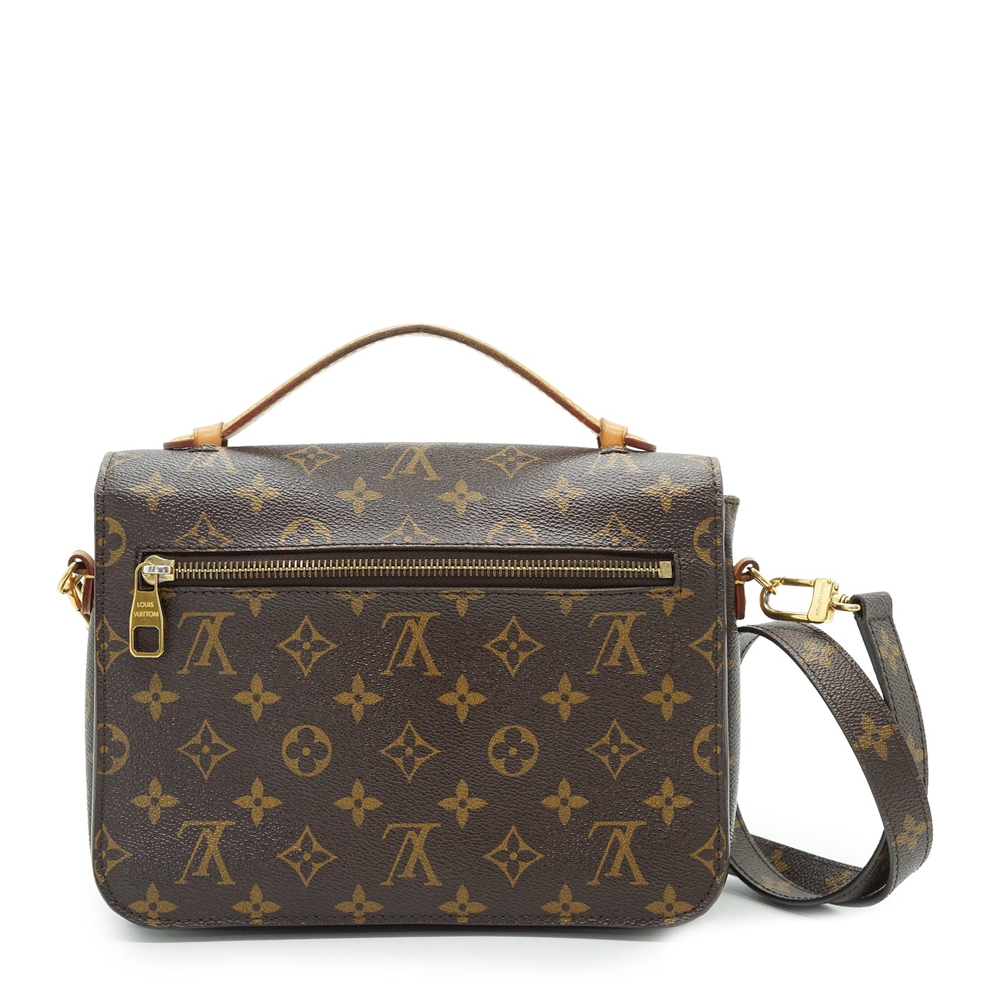 Monogram Pochette Metis MM