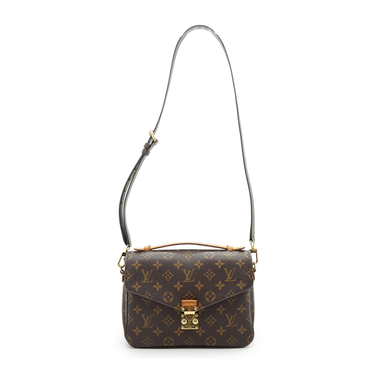 Monogram Pochette Metis MM
