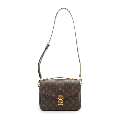 Monogram Pochette Metis MM