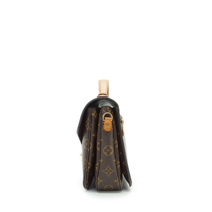 Monogram Pochette Metis MM