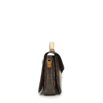 Monogram Pochette Metis MM