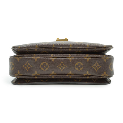 Monogram Pochette Metis MM