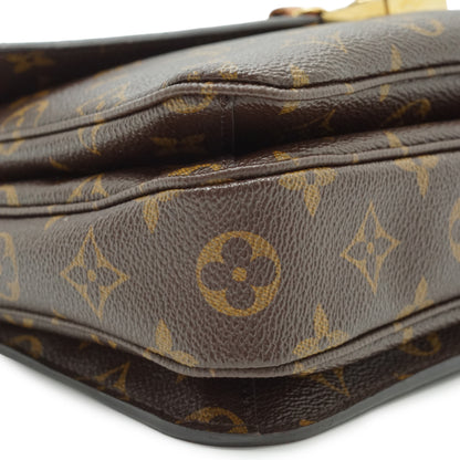 Monogram Pochette Metis MM
